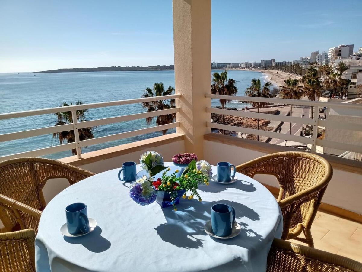 Villa Margarita Cala Millor  Luaran gambar