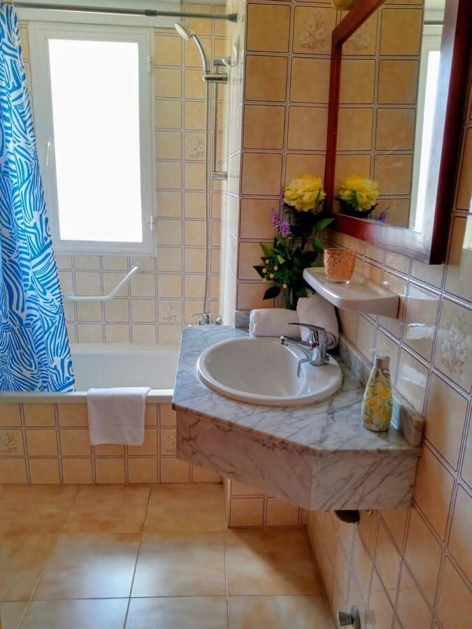 Villa Margarita Cala Millor  Luaran gambar